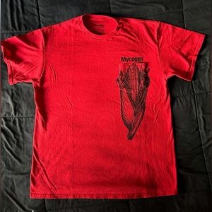 Big Red Corn